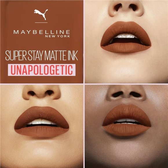 Maybelline Other - 3/$20 New! Maybelline superstay liquid lipstick LE